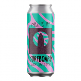 Piwo Moon Surfboard Pacific IPA 6,5% 500 ml puszka