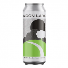 Piwo Moon Lark Sasek 3,4% 500 ml puszka