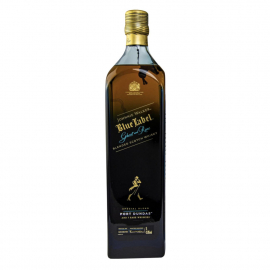 Whisky Johnnie Walker Blue Label Ghost & Rare Port Dundas 43,8% 700 ml