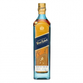 Johnnie Walker Blue Label Year of the Ox 40% 700 ml