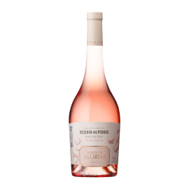 Wino Quinta Da Alorna Reserva Das Pedras Rose 2024 13% różowe wytrawne 750 ml