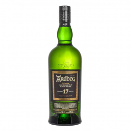 Whisky Ardbeg 17 YO 40% 700 ml
