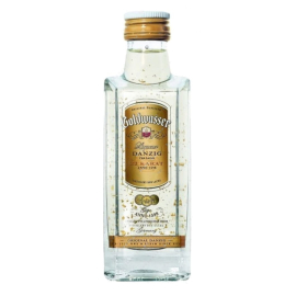 Likier Goldwasser Danziger 40% 40 ml