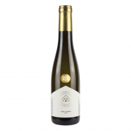 Wino Winnica Turnau Wino Lodowe 2022 8% białe słodkie 375 ml