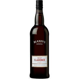 Wino Blandy's Duke of Clarence 19% czerwone słodkie 750 ml