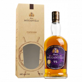 Rum Bougainville VS 40% 700 ml kartonik