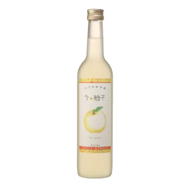 Likier La Yuzu 14% 500 ml