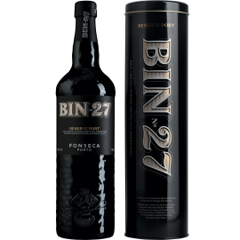 Wino Fonseca Bin 27 Finest Reserve 20% czerwone słodkie 750 ml