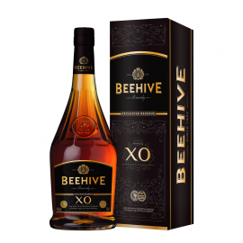 Brandy Beehive XO 40% 700 ml + kartonik