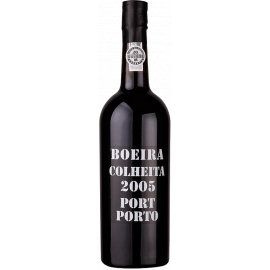 Wino Boeira Colheita 2005 Port 19,5% białe słodkie 750 ml