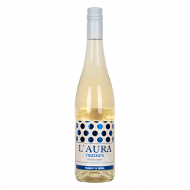 Wino Musujące L'Aura Frizzante 7% białe półsłodkie 750 ml