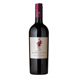 Wino Arrogant Frog Shiraz Croak Rotie 2022 13,5% czerwone wytrawne 750 ml