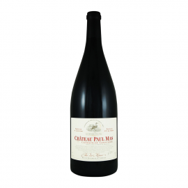 Wino Château Paul Mas Clos des Mûres 2023 14,5% czerwone wytrawne 750 ml