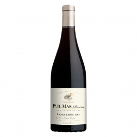 Wino Paul Mas Reserve GSC Langeudoc 2023 14% czerwone wytrawne 750 ml