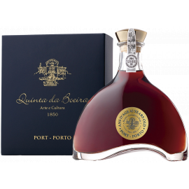 Wino Boeira 40 YO Tawny Decanter Port 19,5% porto słodkie 750 ml