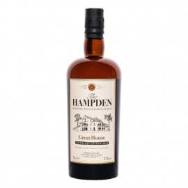 Rum Hampden Great House Edition 2023 Jamaican Rum 57% 700 ml