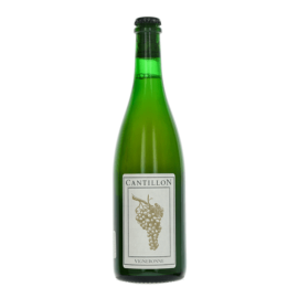 Piwo Cantillon Vigneronne 6,5% 750 ml