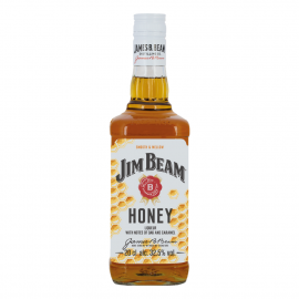 Whisky Jim Beam Honey 32,5% 200 ml