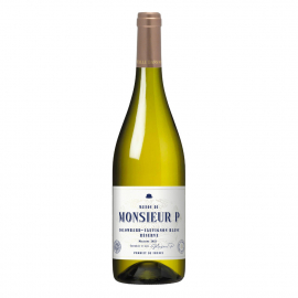 Wino Maison De Monsieur P Colombard Sauvignon Blanc 2024 11% białe wytrawne 750 ml