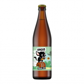 Piwo Łańcut Angus 6,3% 500 ml