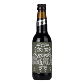 Piwo Spółdzielczy IKrasnolód Bourbon 19% 330 ml