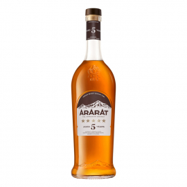 Brandy Ararat 5*  40% 700 ml
