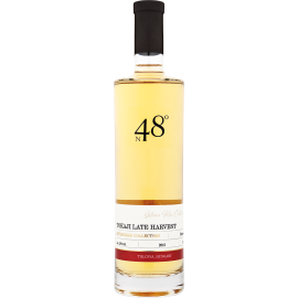 Wino N48° Tokaji Late Harvest Istvan Kiss Collection 12% białe słodkie 750 ml