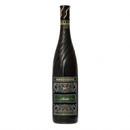 Wino Targovishte Merlot 13% czerwone półwytrawne 750 ml