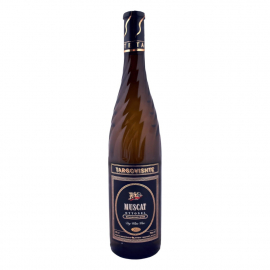Wino Targovishte Muscat 12% białe półsłodkie 750 ml