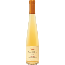 Wino Yarden Heights Wine 13% białe słodkie 375 ml
