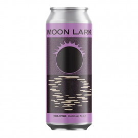 Piwo Moon Lark Eclipse Oatmeal Stout 5% 500 ml puszka