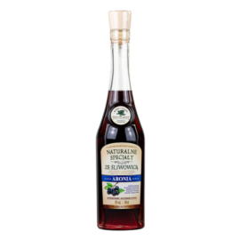 Likier Naturalne Specjały ze Śliwowicą Aronia 30% 350 ml