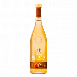 Wódka Biały Bocian Orzech laskowy 25% 500 ml