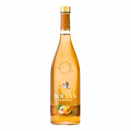 Wódka Biały Bocian Pigwówka 25% 500 ml