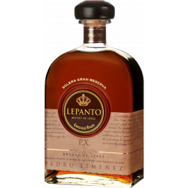 Brandy Lepanto Pedro Ximenez Brandy de Jerez 36% 700 ml