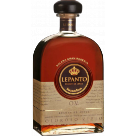 Brandy Lepanto Brandy Olorso Viejo de Jerez 36% 700 ml