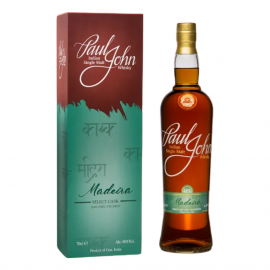 Whisky Paul John Madeira 48% 700 ml