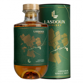 Whisky Lasdoux 45% 700 ml Tuba