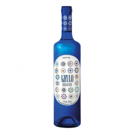 Wino Aragonesas Azzulo 11,5% białe półsłodkie 750 ml