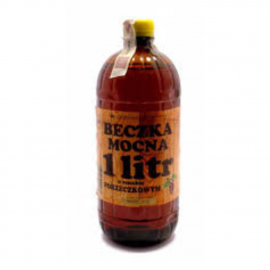 Wino Beczka Mocna Porzeczka 12% 1000 ml
