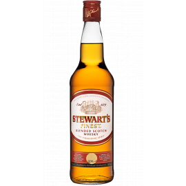 Whisky Stewart's Finest Blended Scotch 40% 700 ml