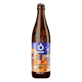 Piwo Dziki Wschód Eastern Blast 4% 500 ml