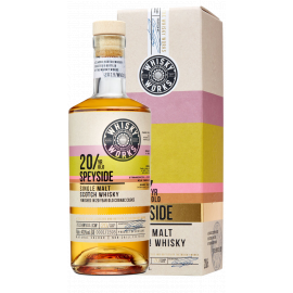 Whisky Works 20 YO Speyside 47,1% 700 ml