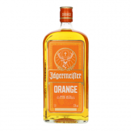 Likier Jagermeister Orange 33% 1000 ml