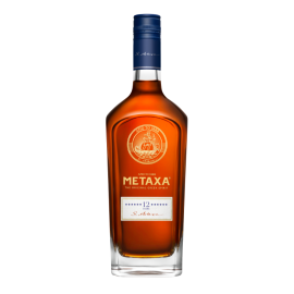 Brandy Metaxa 12*40% 700 ml