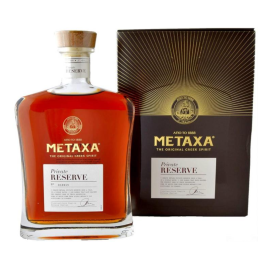 Brandy Metaxa Private Reserve 40% 700 ml kartonik