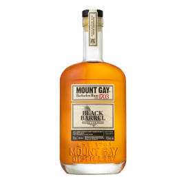 Rum Mount Gay Black Barrel 43% 700 ml