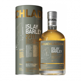 Whisky Bruichladdich Islay Barley 2011 50% 700 ml