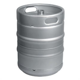 Piwo Nepomucen Ragu Grippi - Italian Pils Sicilian Lemon Pell 4,5% 30 L Keg