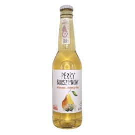 Cydr Vin-Kon Perry z Kwiatem Czarnego Bzu 4,5% 750 ml